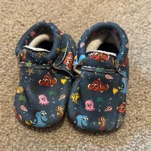 Freshly Picked Baby Finding Nemo City Mocc